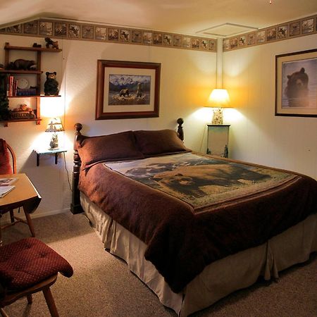 Silver Pines Lodge Idyllwild Zewnętrze zdjęcie