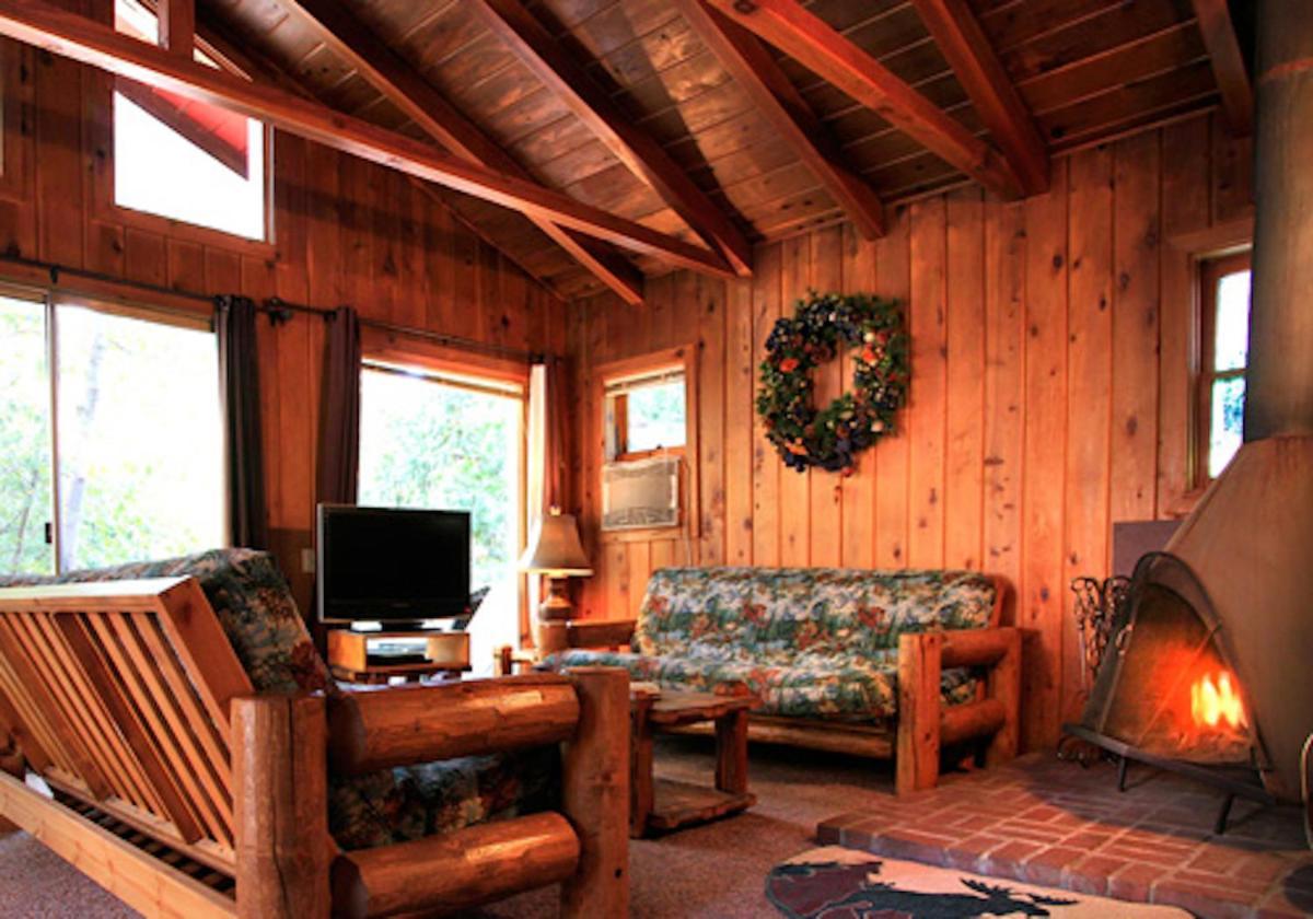 Silver Pines Lodge Idyllwild Zewnętrze zdjęcie