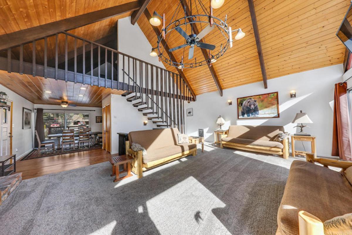 Silver Pines Lodge Idyllwild Zewnętrze zdjęcie