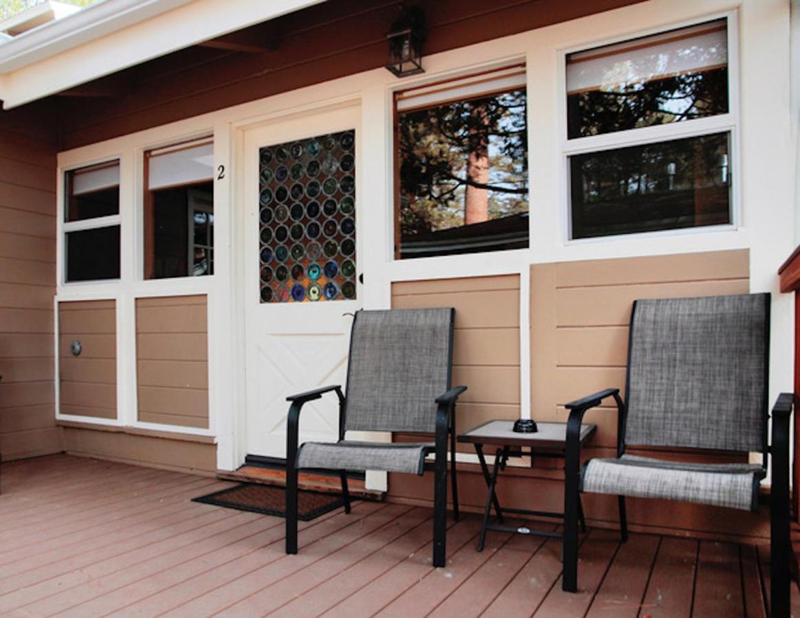 Silver Pines Lodge Idyllwild Zewnętrze zdjęcie