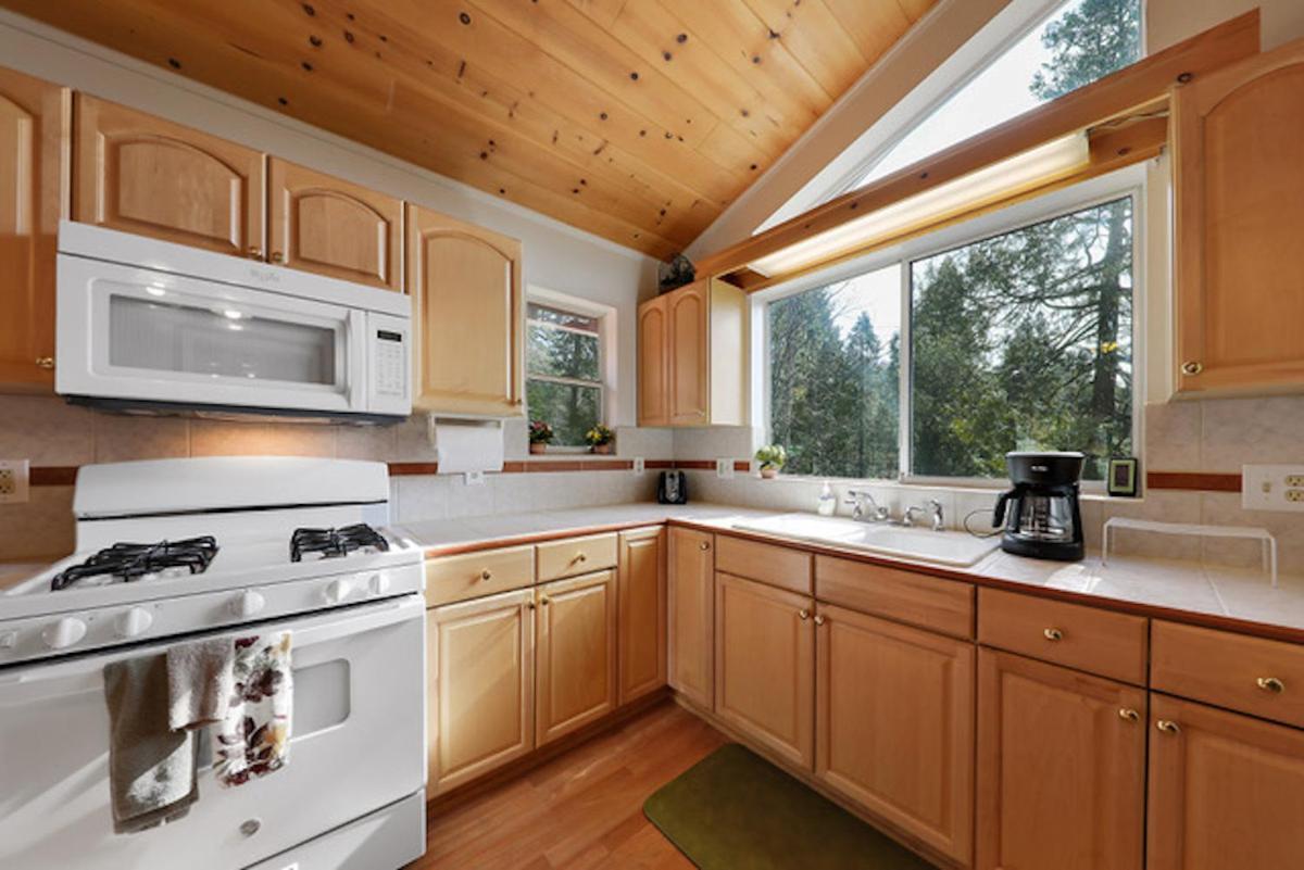 Silver Pines Lodge Idyllwild Zewnętrze zdjęcie