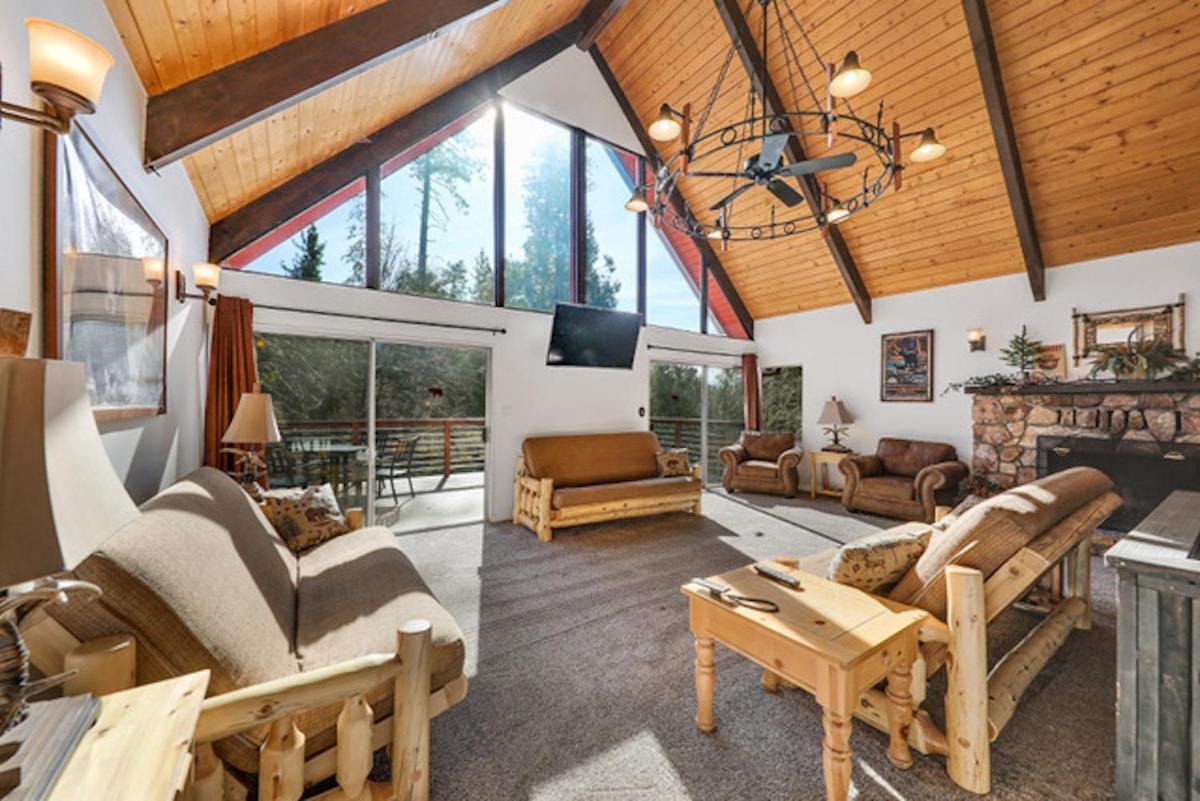 Silver Pines Lodge Idyllwild Zewnętrze zdjęcie