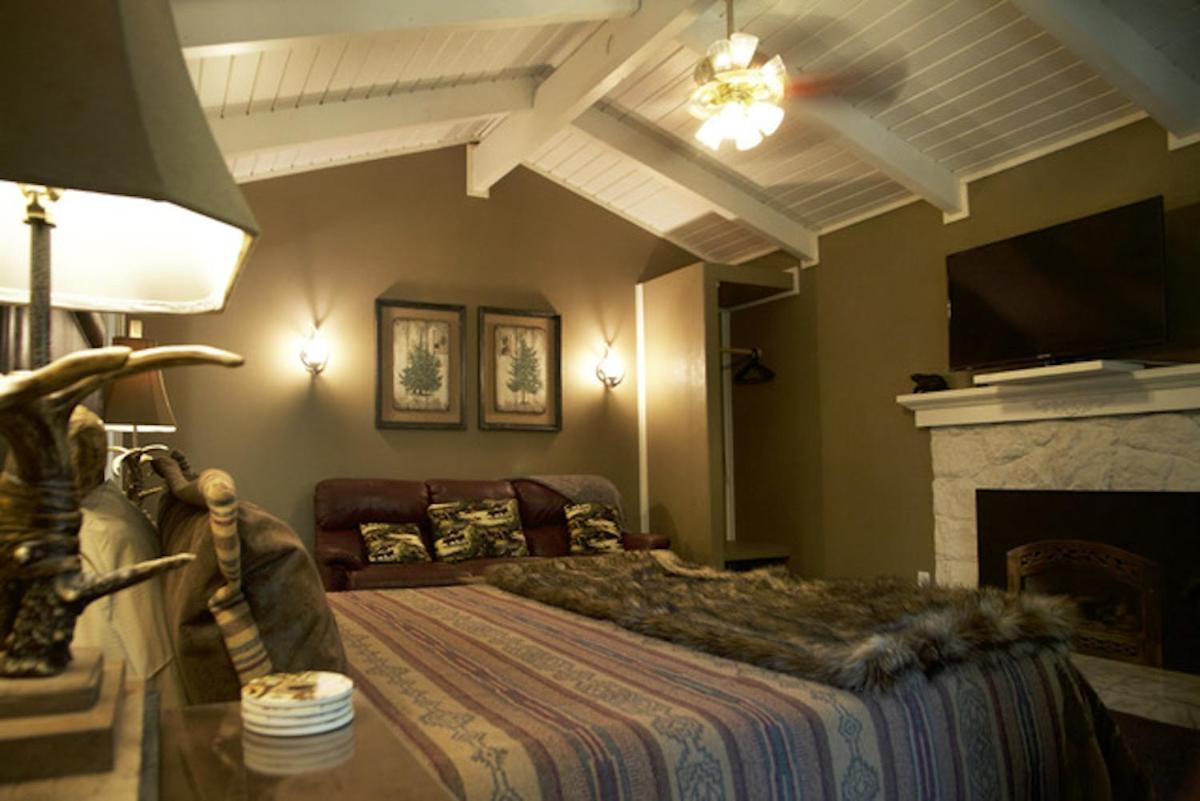 Silver Pines Lodge Idyllwild Zewnętrze zdjęcie