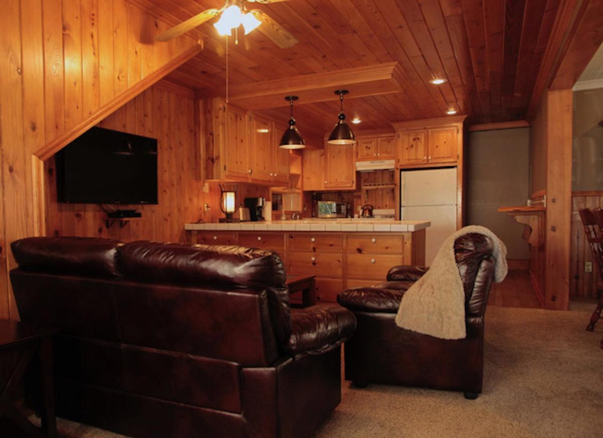 Silver Pines Lodge Idyllwild Zewnętrze zdjęcie