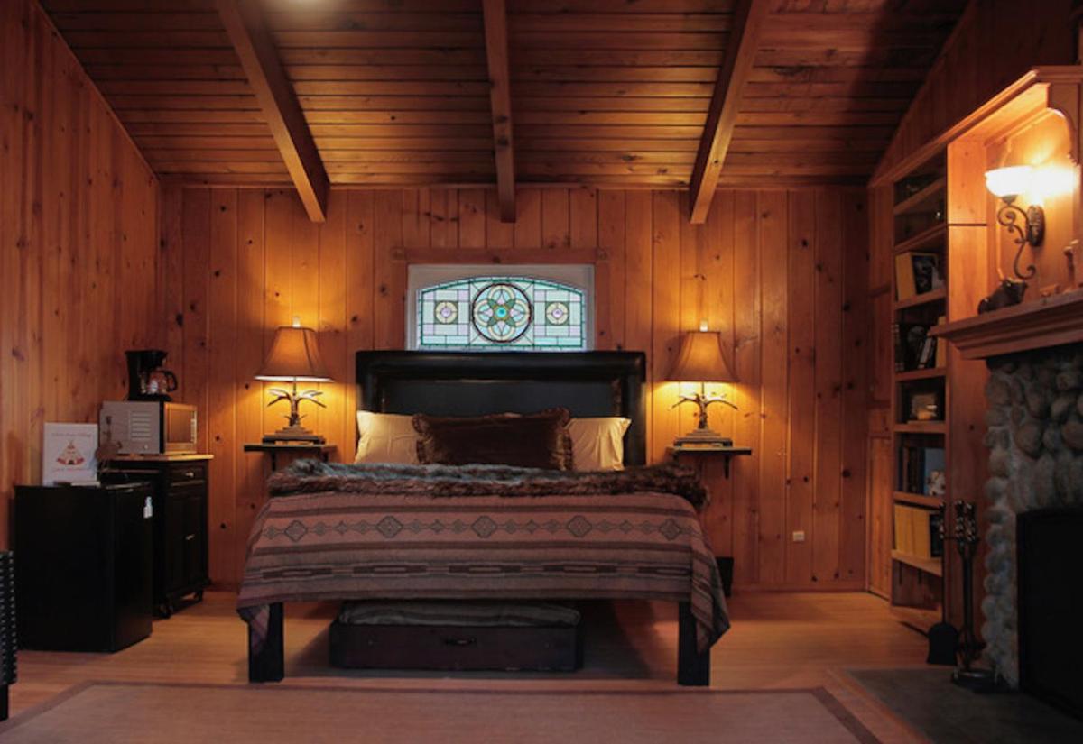 Silver Pines Lodge Idyllwild Zewnętrze zdjęcie