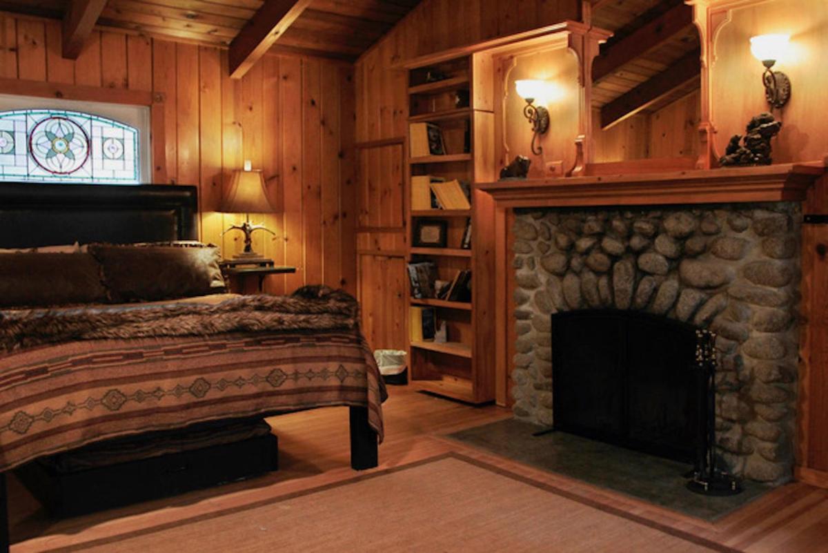 Silver Pines Lodge Idyllwild Zewnętrze zdjęcie