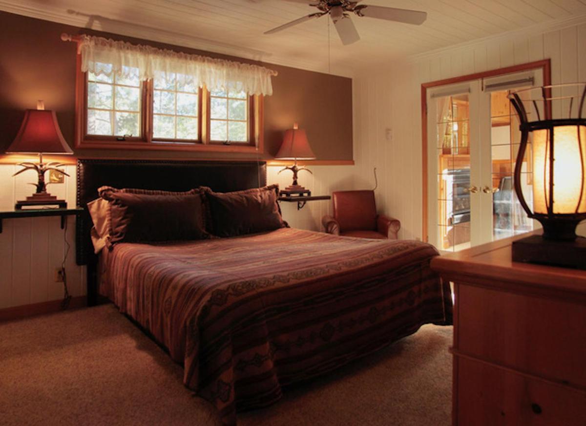 Silver Pines Lodge Idyllwild Zewnętrze zdjęcie