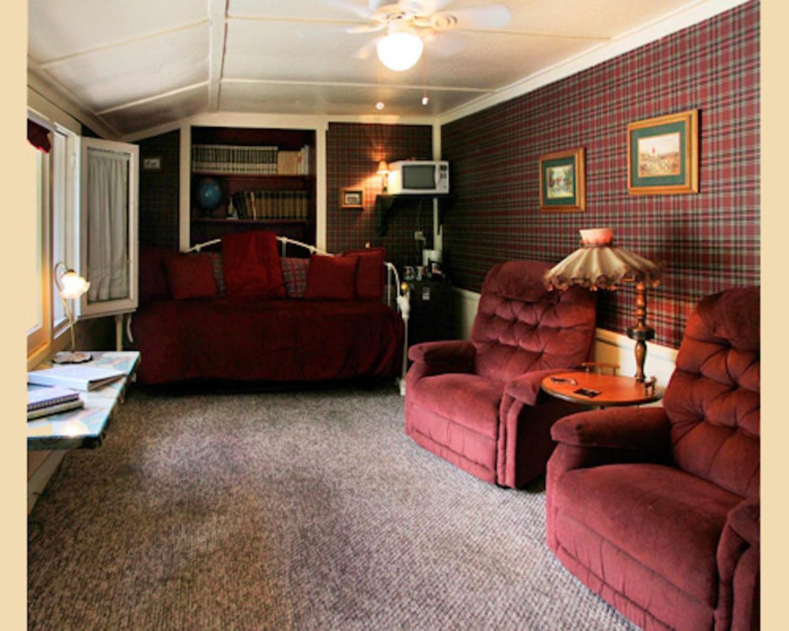 Silver Pines Lodge Idyllwild Zewnętrze zdjęcie