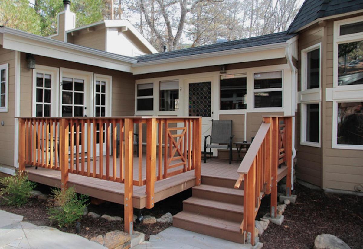 Silver Pines Lodge Idyllwild Zewnętrze zdjęcie