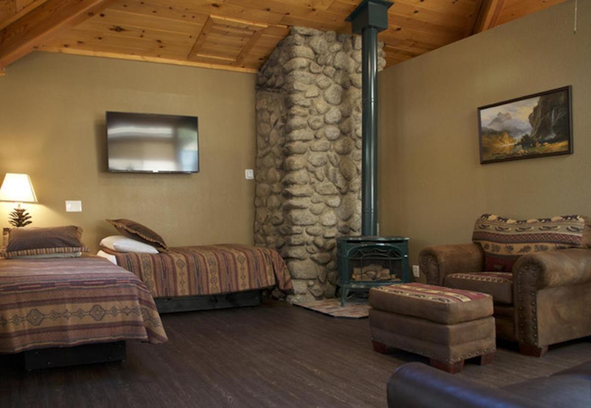 Silver Pines Lodge Idyllwild Zewnętrze zdjęcie