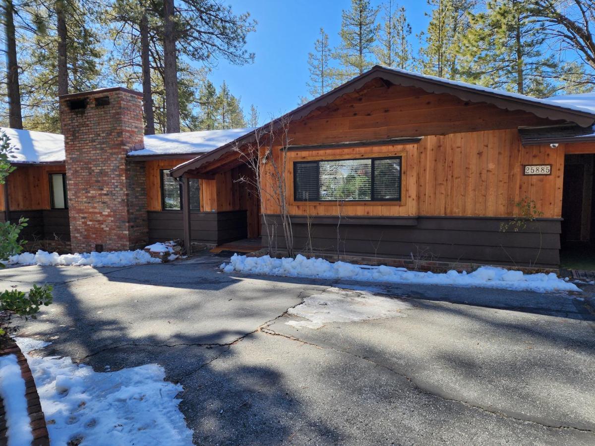 Silver Pines Lodge Idyllwild Zewnętrze zdjęcie