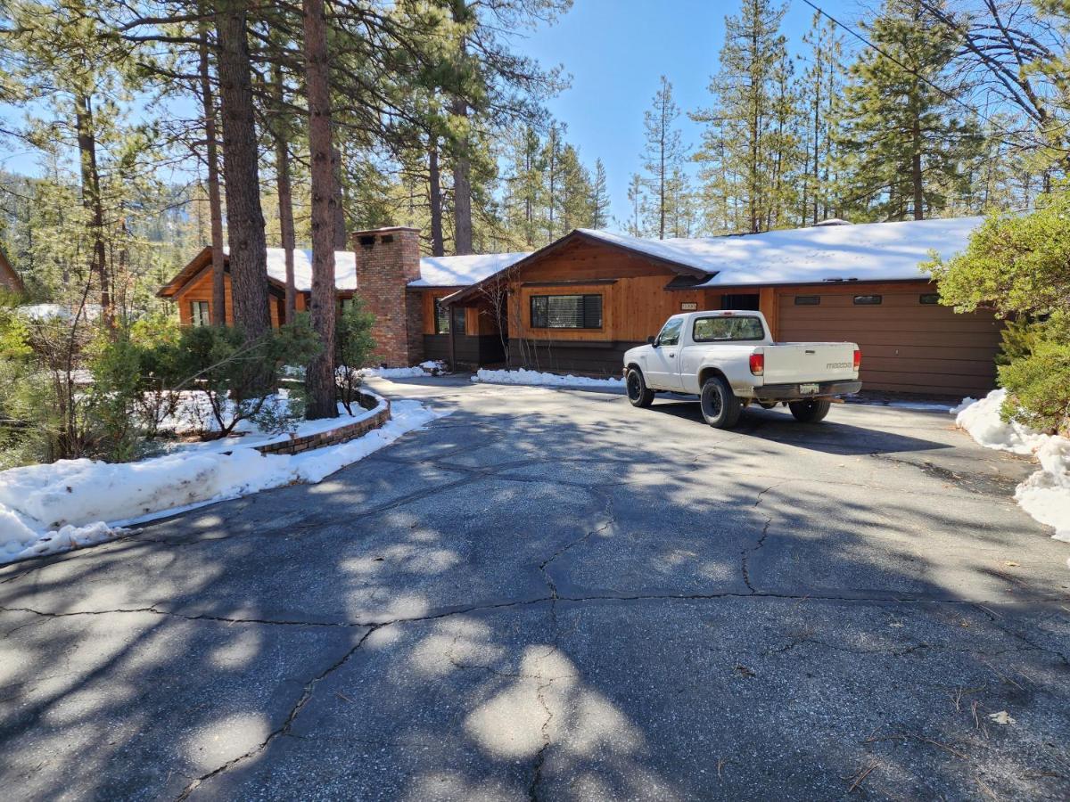 Silver Pines Lodge Idyllwild Zewnętrze zdjęcie