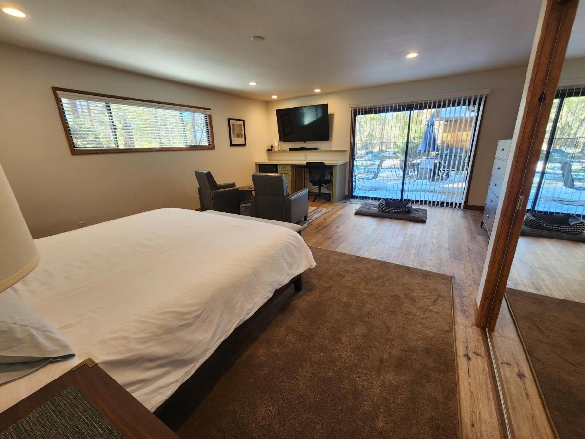 Silver Pines Lodge Idyllwild Zewnętrze zdjęcie