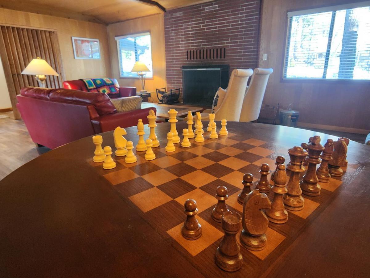 Silver Pines Lodge Idyllwild Zewnętrze zdjęcie