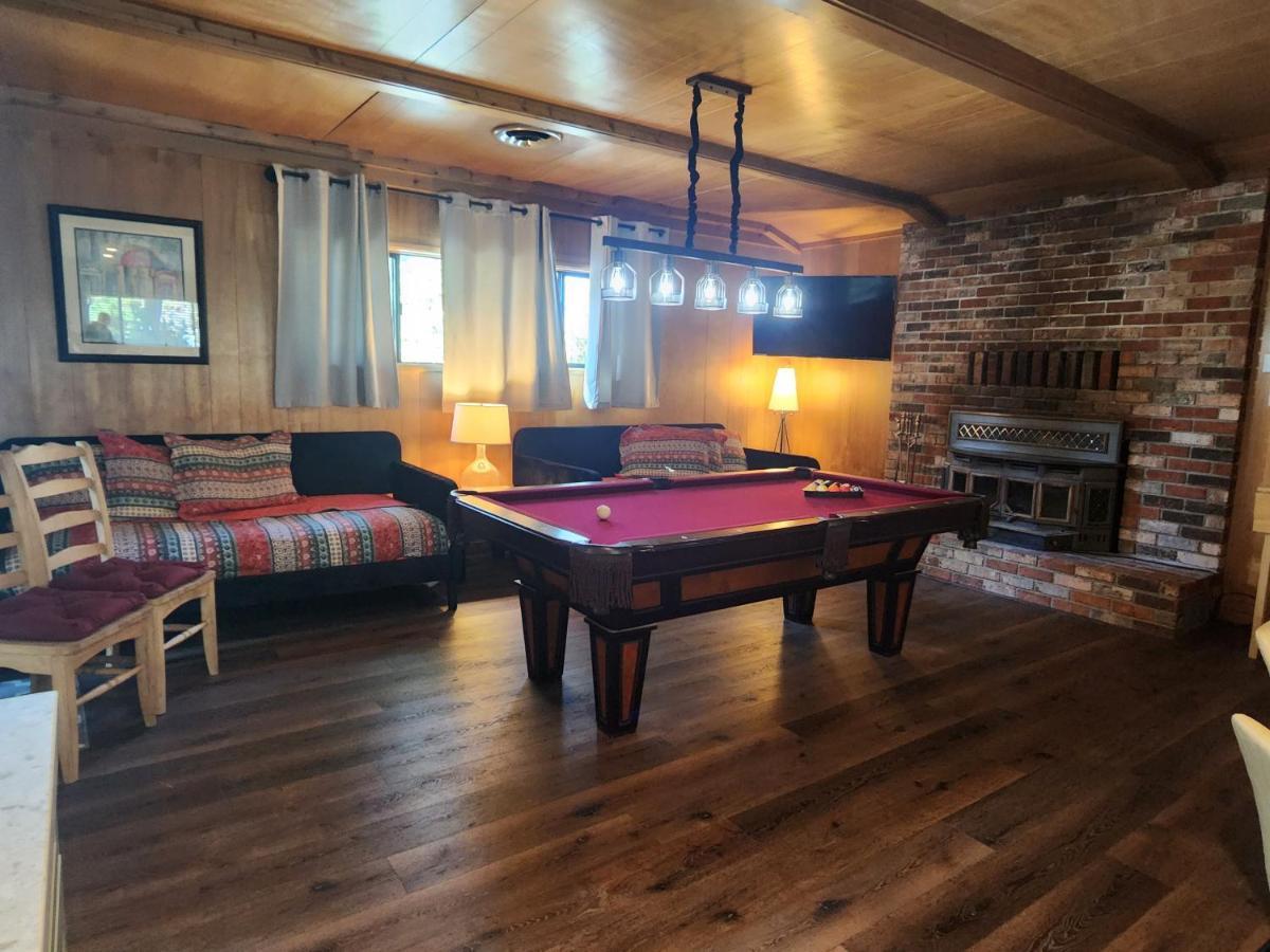 Silver Pines Lodge Idyllwild Zewnętrze zdjęcie