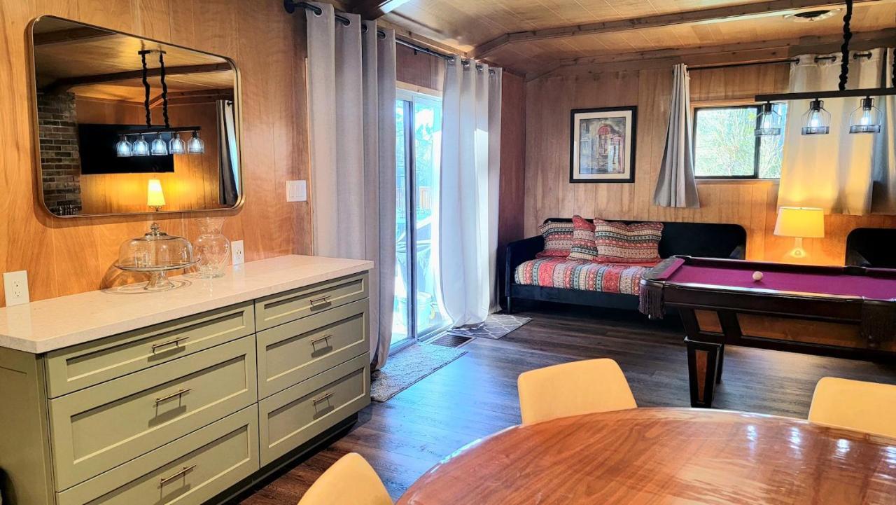 Silver Pines Lodge Idyllwild Zewnętrze zdjęcie