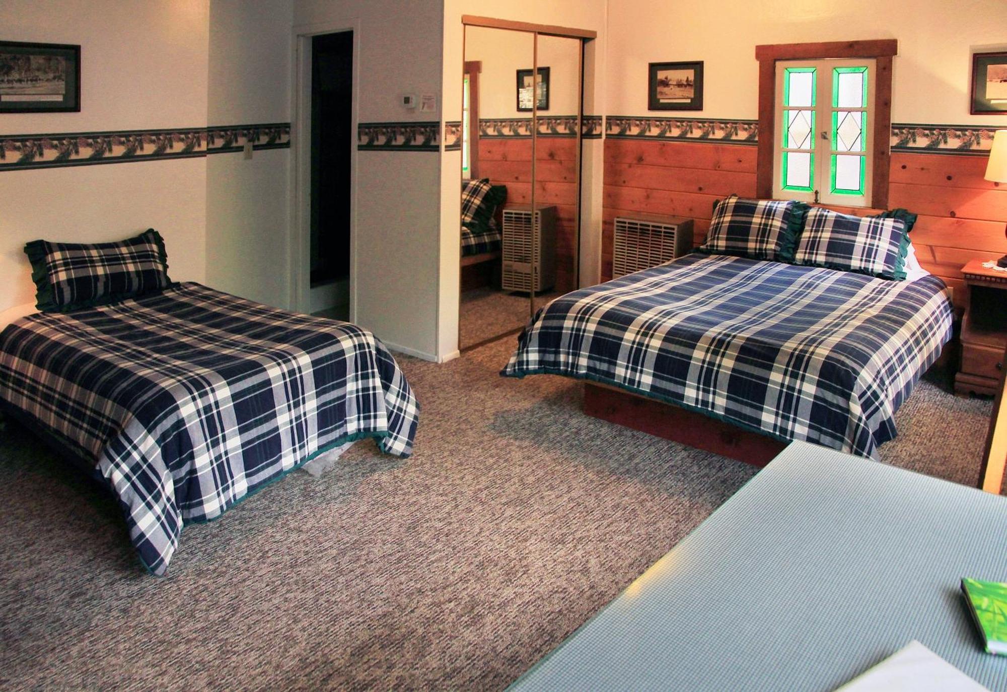 Silver Pines Lodge Idyllwild Zewnętrze zdjęcie