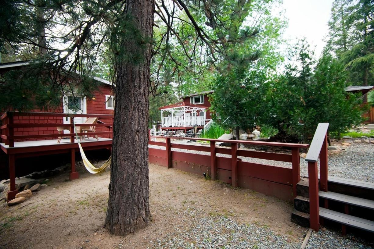 Silver Pines Lodge Idyllwild Zewnętrze zdjęcie